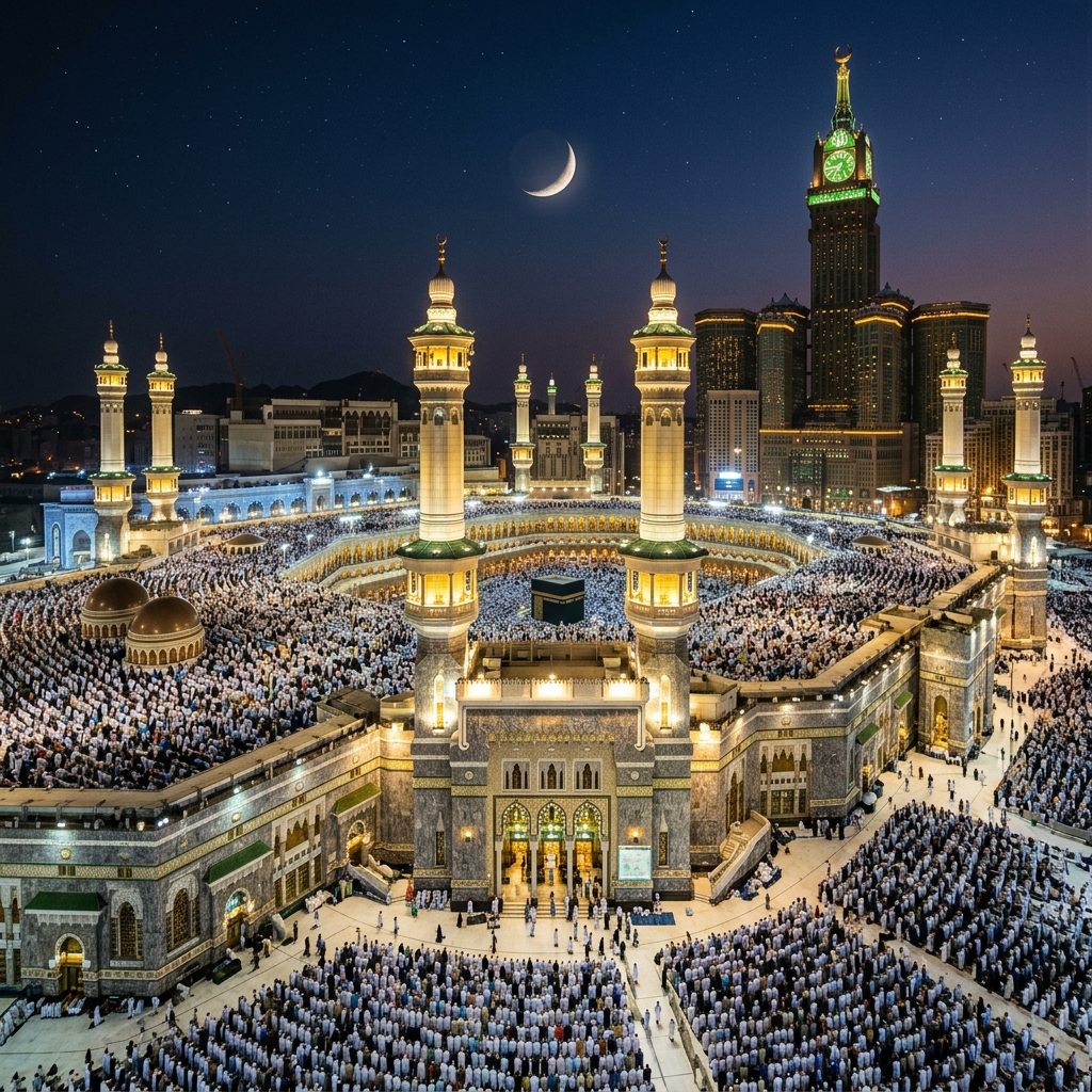 Pendaftaran Umrah Ramadhan 2026 Dibuka